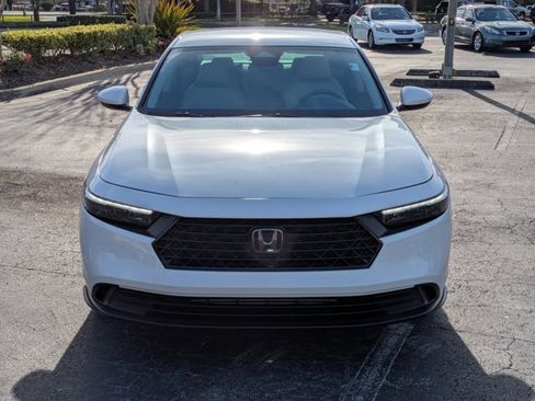 Used 2024 Honda Accord LX image 2
