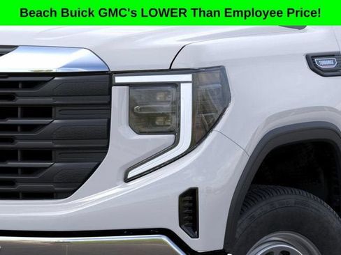 New 2026 GMC Sierra 1500 Pro w/ Pro Value Package AWD/4WD image 10