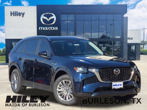 New 2026 MAZDA CX-90 3.3 Turbo w/ Select Package AWD/4WD image 1