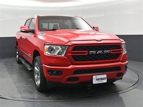 Used 2022 RAM 1500 Big Horn image 10