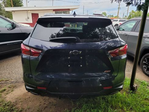 Used 2020 Chevrolet Blazer RS AWD/4WD image 4