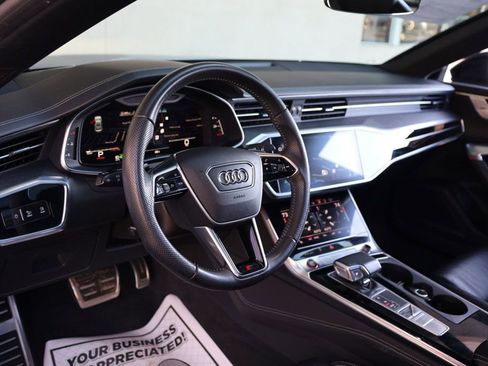 Used 2021 Audi S7 Prestige w/ Prestige Package image 14