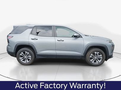 Used 2025 Chevrolet Equinox LT