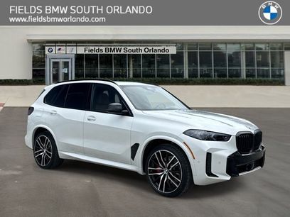 New 2026 BMW X5 xDrive40i w/ M Sport Package