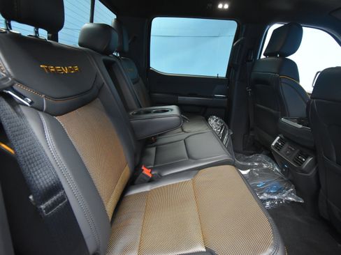 New 2025 Ford F150 Tremor w/ Equipment Group 402A High image 24