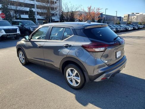 Certified 2025 Nissan Kicks Play S image 5