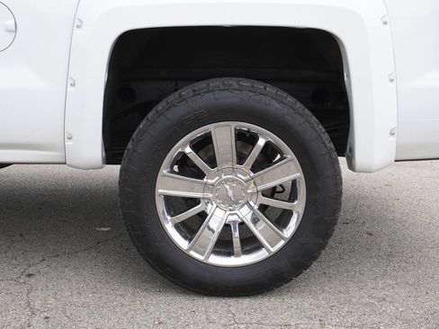 Used 2015 Chevrolet Silverado 1500 LT w/ All Star Edition AWD/4WD image 11