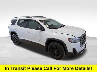 Used 2020 GMC Acadia AT4