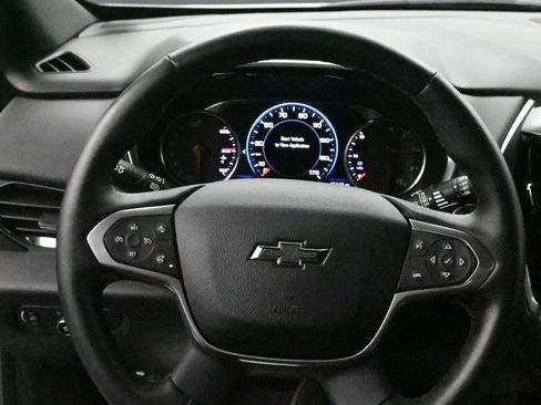 Used 2023 Chevrolet Traverse Premier w/ Redline Edition AWD/4WD image 9