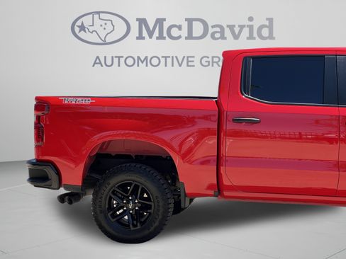 Used 2026 Chevrolet Silverado 1500 Custom Trail Boss AWD/4WD image 30
