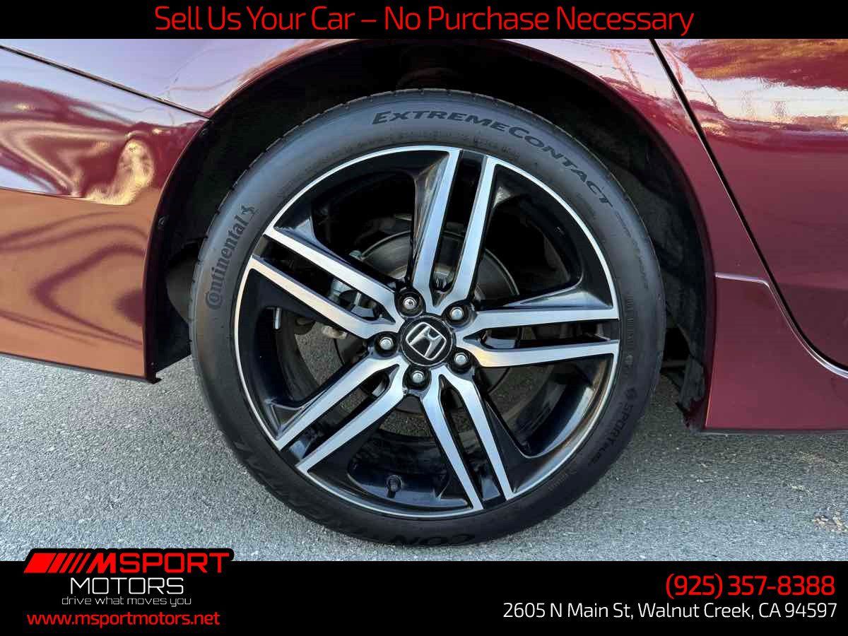 Used 2017 Honda Accord Sport image 27