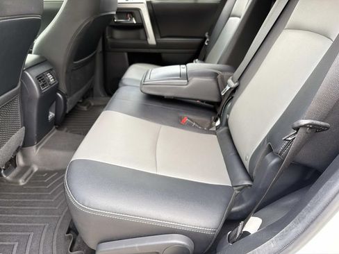 Used 2023 Toyota 4Runner SR5 Premium w/ Moonroof Package RWD image 12