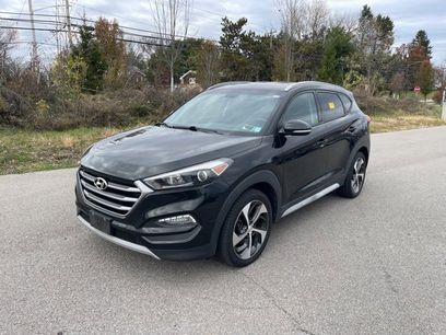 Used 2017 Hyundai Tucson Sport w/ Cargo Package