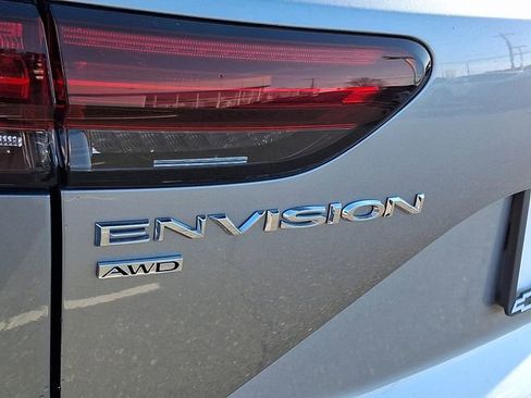 Certified 2023 Buick Envision Essence AWD/4WD image 29