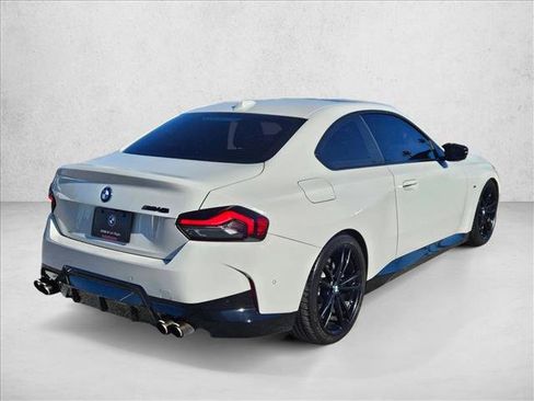 Used 2023 BMW M240i Coupe w/ Premium Package image 5