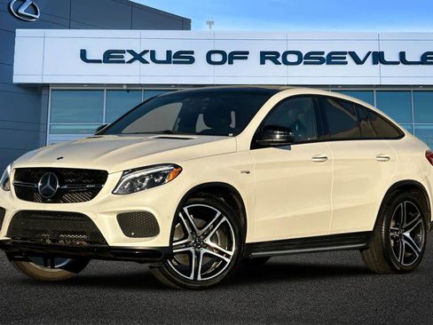 Used 2019 Mercedes-Benz GLE 43 AMG 4MATIC Coupe image 1