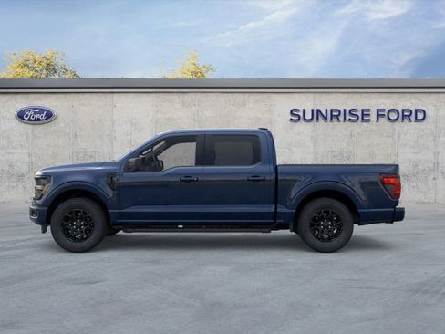 New 2026 Ford F150 XLT w/ XLT Black Appearance Package image 3