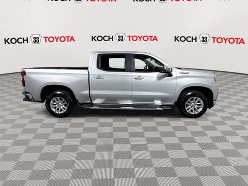 Used 2020 Chevrolet Silverado 1500 LT w/ All-Star Edition image 37