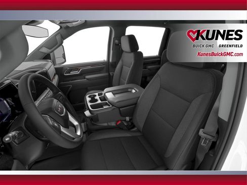New 2026 GMC Sierra 3500 SLE w/ SLE Value Package AWD/4WD image 7