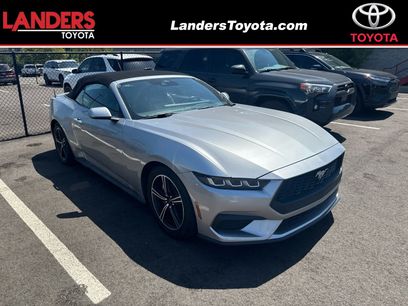 Used 2024 Ford Mustang Premium