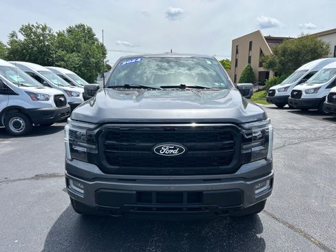 Certified 2024 Ford F150 Lariat w/ Bed Utility Package AWD/4WD image 2
