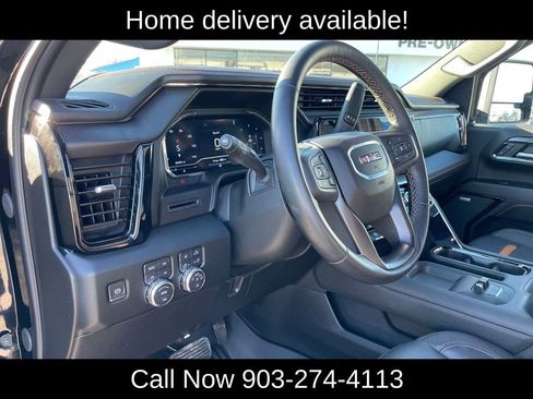 Used 2024 GMC Sierra 2500 AT4 w/ AT4 Preferred Package image 38