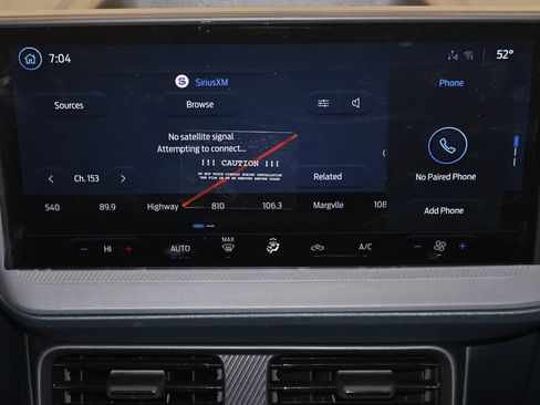 New 2026 Ford Maverick XL w/ Equipment Group 101A AWD/4WD image 21