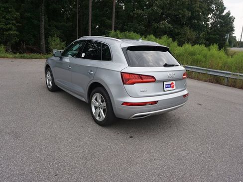 Used 2018 Audi Q5 2.0T Premium Plus w/ Premium Plus Package AWD/4WD image 20