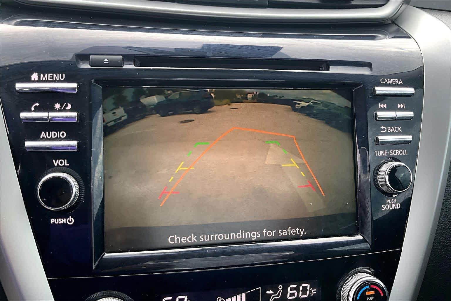Used 2022 Nissan Murano SV w/ SV Midnight Edition Package FWD image 27