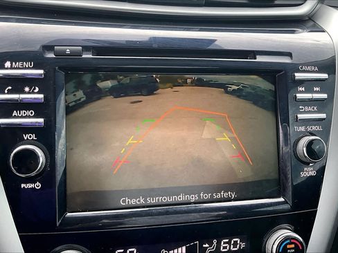 Used 2022 Nissan Murano SV w/ SV Midnight Edition Package FWD image 27
