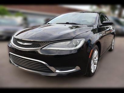 Used 2015 Chrysler 200 Limited