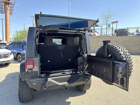 Used 2014 Jeep Wrangler Willys Wheeler image 20