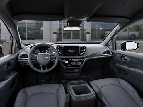 New 2026 Chrysler Pacifica Select w/ S Appearance Package AWD/4WD image 14