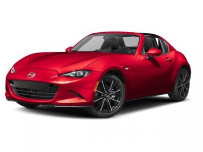 New 2025 MAZDA MX-5 Miata RF Grand Touring