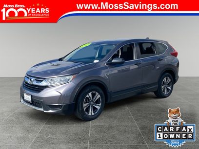 Used 2019 Honda CR-V LX