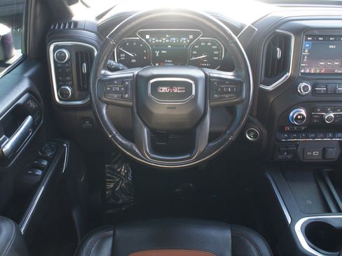 Used 2021 GMC Sierra 1500 AT4 w/ AT4 Premium Package image 5