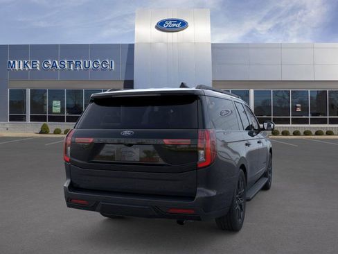 New 2026 Ford Expedition Max Platinum w/ Stealth Appearance Package image 8