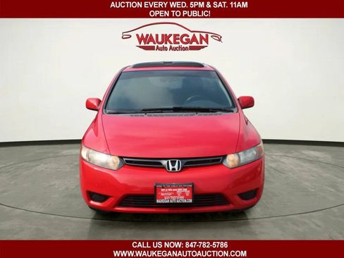 Used 2008 Honda Civic EX image 2