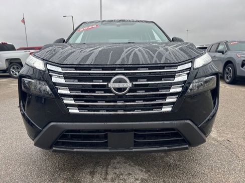 New 2026 Nissan Rogue SV w/ Cold Weather Package image 8