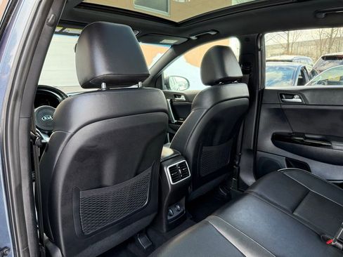 Used 2021 Kia Sportage SX image 13