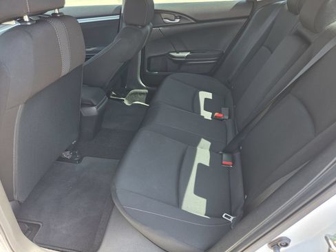 Used 2020 Honda Civic EX image 17