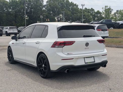 Used 2022 Volkswagen GTI SE FWD image 6