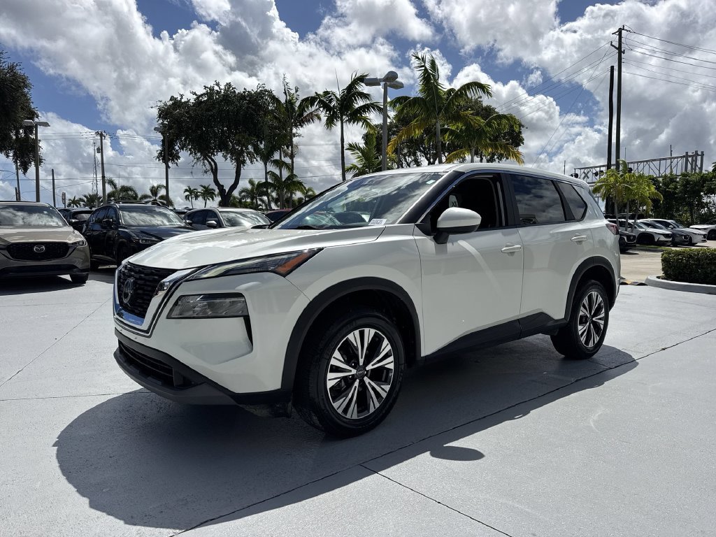 Used 2023 Nissan Rogue SV AWD/4WD image 28