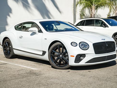 Used 2024 Bentley Continental GT V8 AWD/4WD image 8