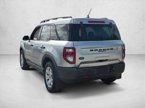 Used 2021 Ford Bronco Sport AWD/4WD image 7