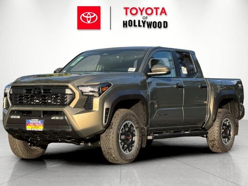New 2026 Toyota Tacoma TRD Off-Road image 7