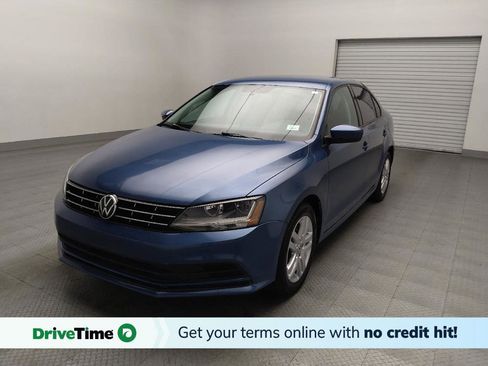 Used 2018 Volkswagen Jetta S image 1