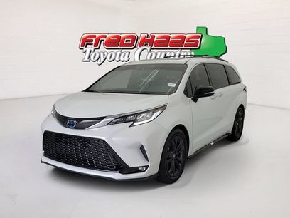 Used 2023 Toyota Sienna XSE