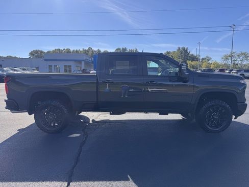 New 2026 Chevrolet Silverado 2500 LT w/ Trail Boss Package image 11