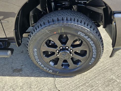 New 2026 RAM 2500 Tradesman image 16